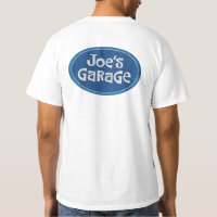 "Joe's Garage" Retro
