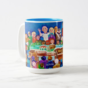 Joe's Legacy 15oz mug