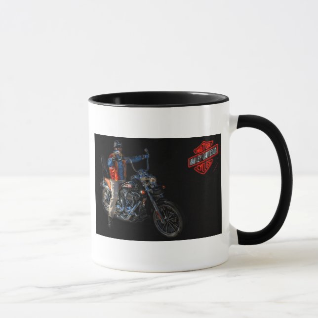 Joe's Mug (Right)