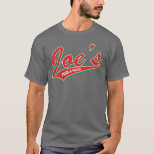 Joe's Pizza & Pasta T-Shirt