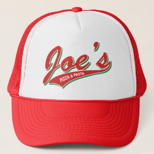 Joe's Pizza & Pasta Trucker Hat