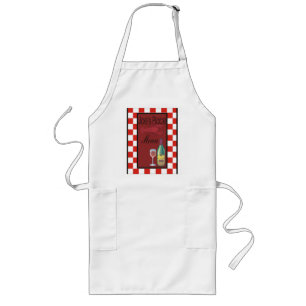 Joe's Place Long Apron