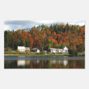 Joe's Pond - Danville, Vermont Sticker