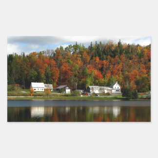 Joe's Pond - Danville, Vermont Sticker