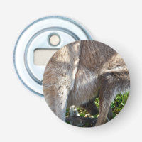 Joey Hitches A Ride, Magnetic Bottle Opener.