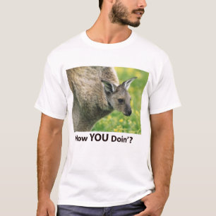 Joey - How you doin'? T-Shirt