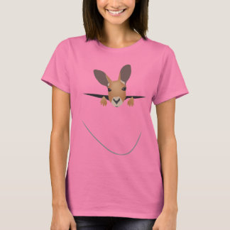 Joey in Pouch T-Shirt