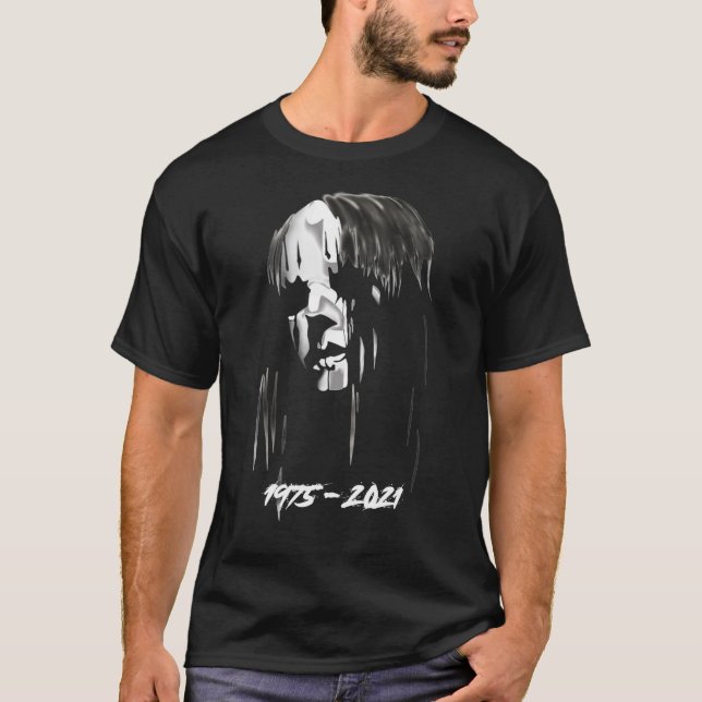 Joey Jordison Classic T-Shirt (Devant)