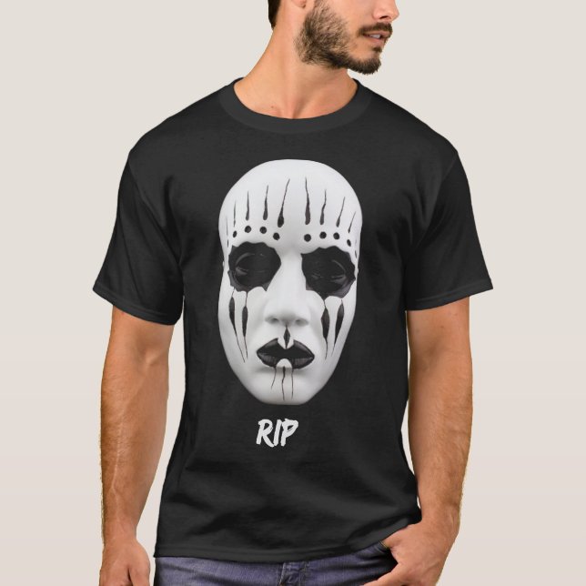 Joey Jordison RIP Classic T-Shirt (Front)