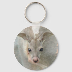 Joey - Pastels Keychain