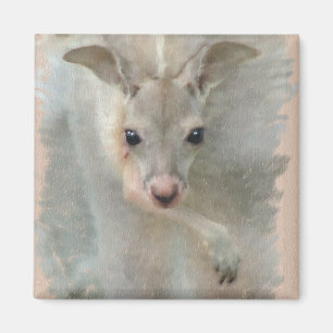 Joey - Pastels Magnet