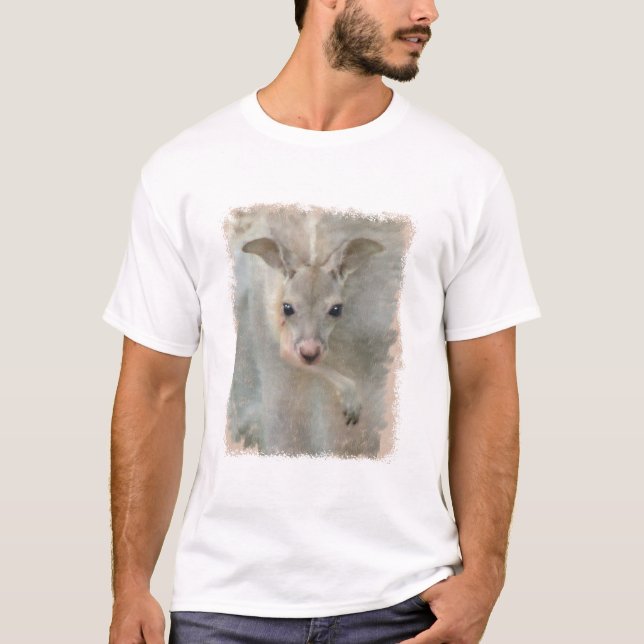 Joey - Pastels T-Shirt (Front)