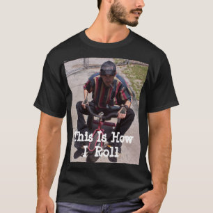 Joey T-Shirt - Customized
