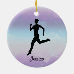 Jogger Runner Ornement