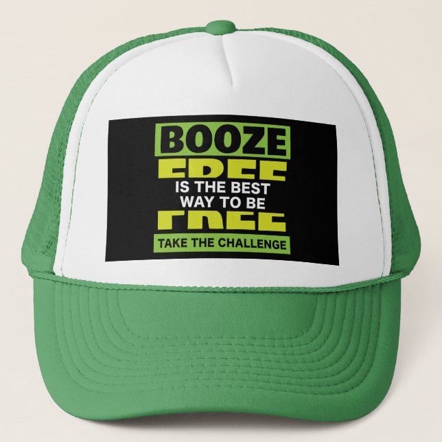 Jogging Get Fit Motivational Support Mug Throw Pil Trucker Hat (Front)