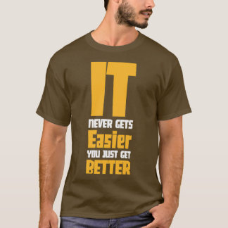Jogging Jogger Runner Run Marathon 1 T-Shirt