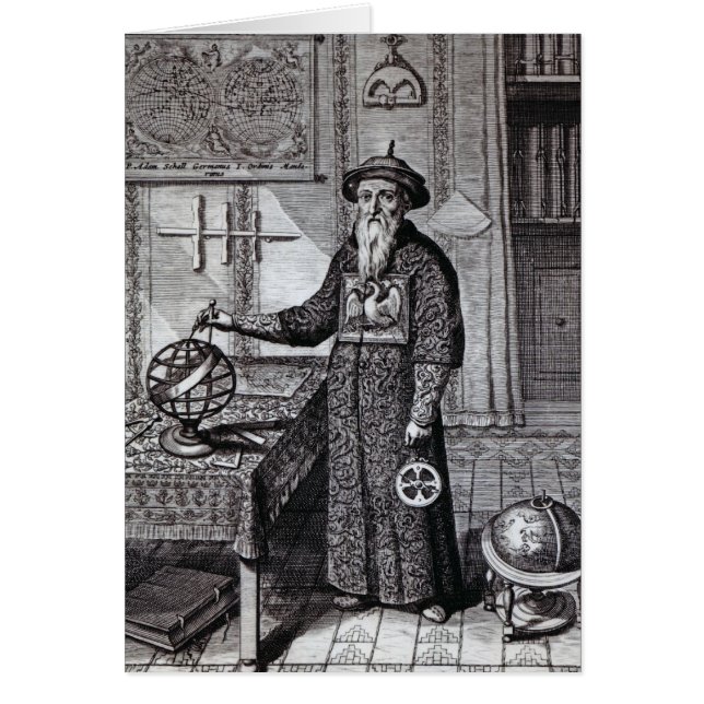 Johann Adam Schall von Bell (Front)