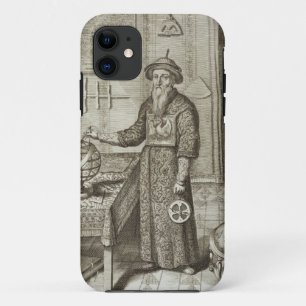 Johann Adam Schall von Bell (1591-1666) from 'Chin iPhone 11 Case