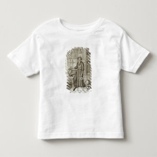 Johann Adam Schall von Bell (1591-1666) from 'Chin Toddler T-shirt