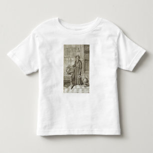Johann Adam Schall von Bell (1591-1666) from 'Chin Toddler T-shirt