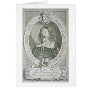 Johann Adler Salvius (1590-1652) des 'portraits d