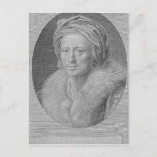 Johann Joachim Winckelmann Postcard