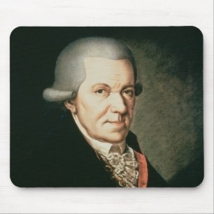 Johann Michael Haydn , brother of composer Mouse Pad