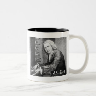 Johann Sebastian Bach Mug