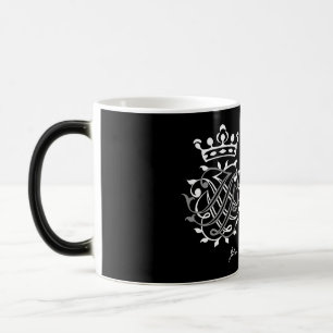 Johann Sebastian Bach Siegel Magic Mug