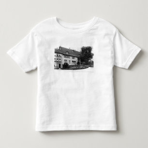 Johann Sebastian Bach's house Toddler T-shirt