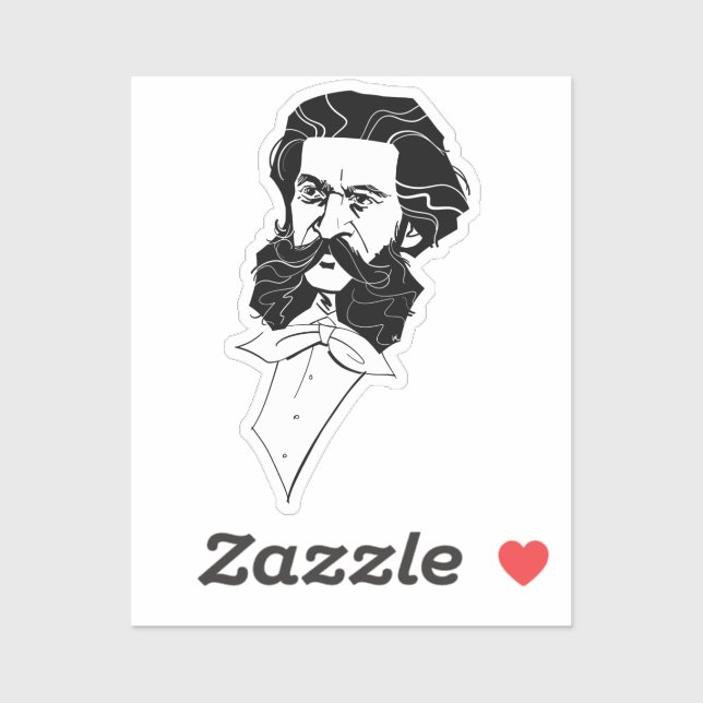 Johann Strauss Jr. (Sheet)