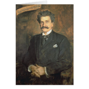 Johann Strauss the Younger, 1895