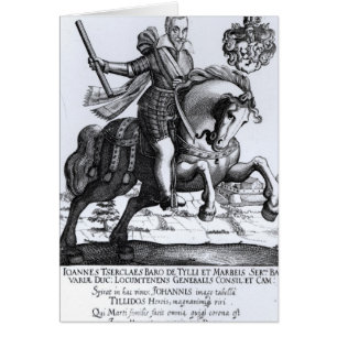 Johann Tserclaes, Graf von Tilly