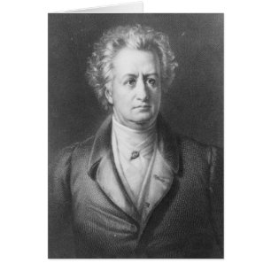 Johann Wolfgang Goethe