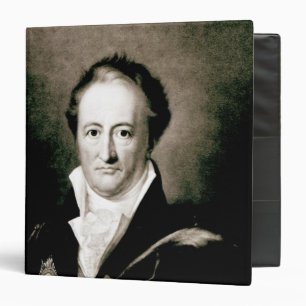 Johann Wolfgang Goethe Binder