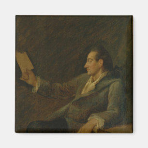 Johann Wolfgang von Goethe, 1775 Magnet