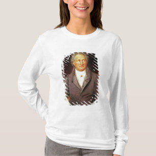 Johann Wolfgang von Goethe 1828 T-Shirt
