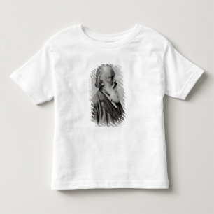 Johannes Brahms Toddler T-shirt