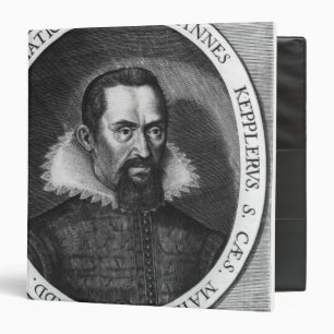 Johannes Kepler  1590 Binder