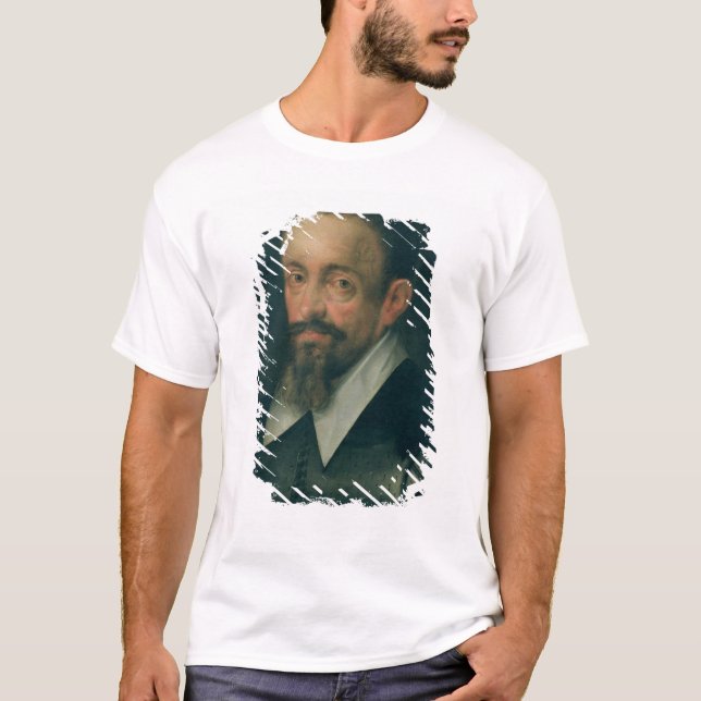 Johannes Kepler , astronomer, c.1612 T-Shirt (Front)