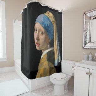Johannes Vermeer - Girl with a Pearl Earring