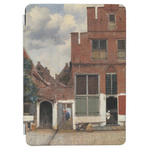 Johannes Vermeer - Little Street iPad Air Cover