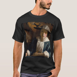 Johannes Vermeerâ€™s Mistress and Maid T-Shirt