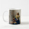 Johannes Vermeer's The Milkmaid