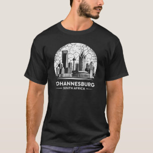 Johannesburg City South Africa T-Shirt