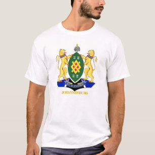 Johannesburg COA T-Shirt