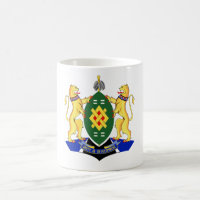 Johannesburg Coat of Arms