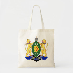Johannesburg Coat of Arms Tote Bag
