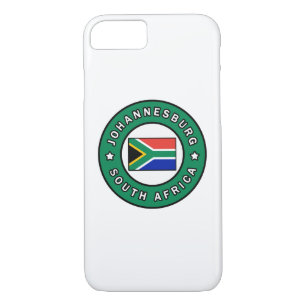 Johannesburg South Africa Case-Mate iPhone Case