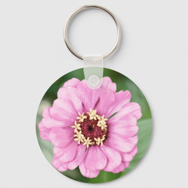 Johann's Beauty Keychain (Front)